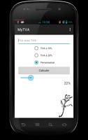 MyTVA capture d'écran 1