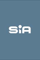 SIA الملصق