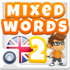 Mixed Words English 2 ikon