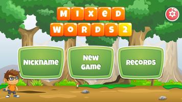 Mixed Words English 2 ảnh chụp màn hình 2