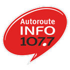 Autoroute INFO 아이콘