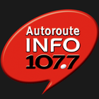 Autoroute INFO أيقونة