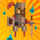 Pixel RPG Clicker icono