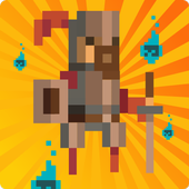 Pixel RPG Clicker आइकन