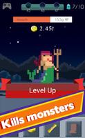 Pixel RPG Clicker पोस्टर