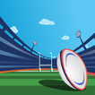 Coupe du monde Rugby Clicker