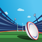 Rugby World Cup Clicker アイコン