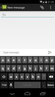 SMS Messaging (AOSP) الملصق