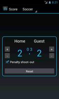Scoreboard ảnh chụp màn hình 1