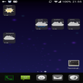 Starn Weather Widget