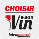 Choisir son vin Intermarché aplikacja