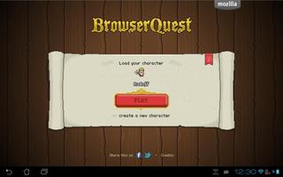 BrowserQuest постер