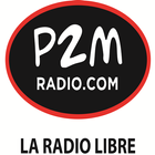 P2M radio आइकन