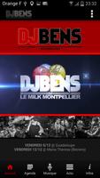 Dj Bens الملصق