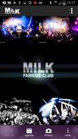 Milk Club Plakat