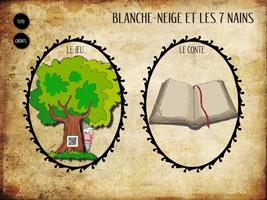 Blanche-Neige Affiche