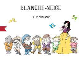 Blanche-Neige capture d'écran 1