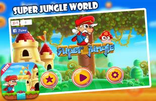 Super Jungle World ⭐️ Affiche