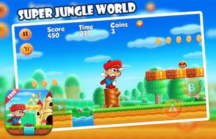 Super Jungle World ⭐️ capture d'écran 1