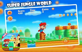 Super Jungle World ⭐️ screenshot 1