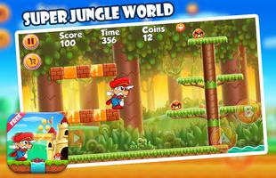 Super Jungle World ⭐️ capture d'écran 3