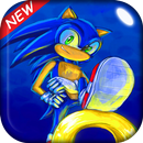 Super speed Sonic adventure APK