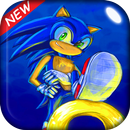 Super speed Sonic adventure aplikacja