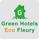آیکون‌ Green Hotels Fleury