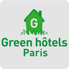 Green Hotels Roissy Zeichen