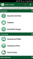 Green Hotels Roissy Screenshot 1