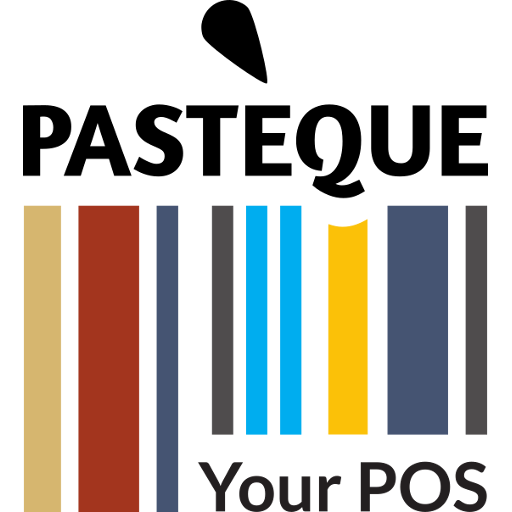 Pastèque, point of sales app