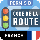 Code de la Route - Permis 2024 أيقونة