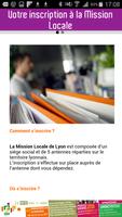 Mission Locale Lyon 截图 2