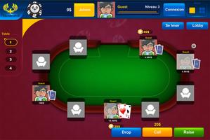 Phoenix Poker capture d'écran 1