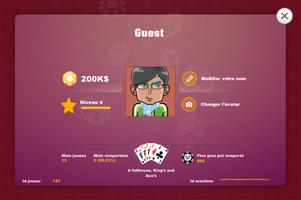 Phoenix Poker स्क्रीनशॉट 2