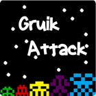 Gruik Attack Zeichen