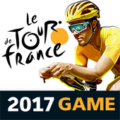 Tour de France-Cyclings stars. Official game 2017 MOD