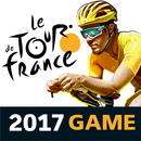 Tour de France-Cyclings stars. Official game 2017 APK
