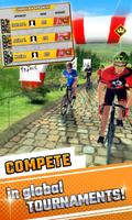 Cycling Stars - Tour De France اسکرین شاٹ 3