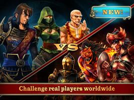 برنامه‌نما Bladelords - the fighting game عکس از صفحه