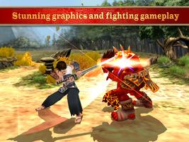 Bladelords - the fighting game اسکرین شاٹ 2