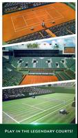 Roland Garros Tennis Champions syot layar 3