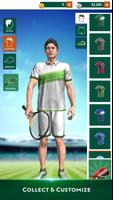 Roland-Garros Tennis Champions capture d'écran 2