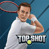Top Shot 3D: Tennis Games 2018 icon