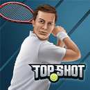 Top Shot RG: Jeu de Tennis 2018 APK