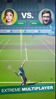 顶级射击：2018年网球游戏 海报