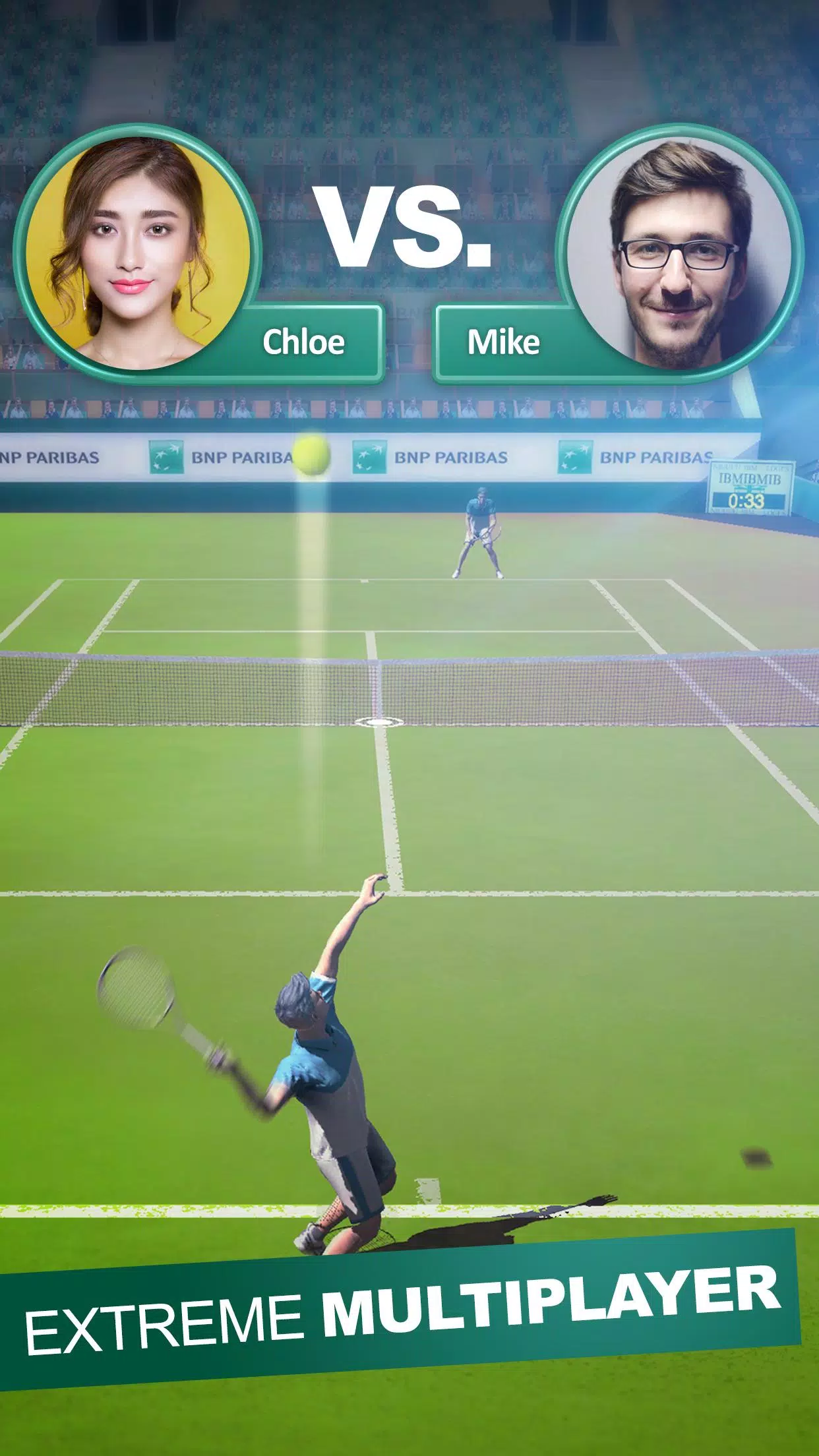 Top Shot 3D: Tennis Games 2018 APK for Android Download