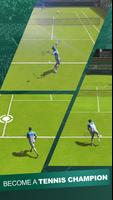 برنامه‌نما Top Shot 3D: Tennis Games 2018 عکس از صفحه