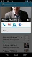 Contacts in line screenshot 2