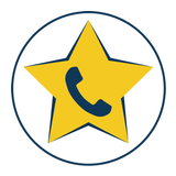 Free Call Blocker and Blacklist - Mister Call icon